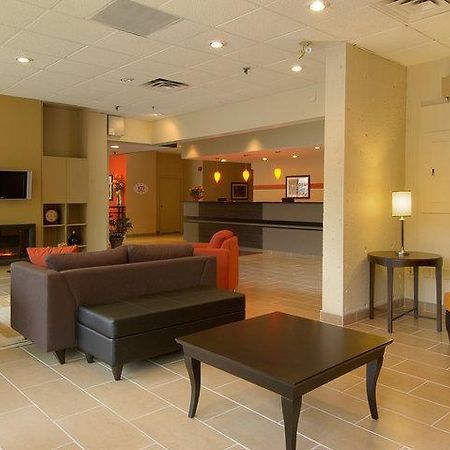 Dartmouth Oceanview Hotel 내부 사진