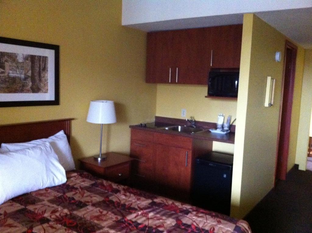 Dartmouth Oceanview Hotel 객실 사진