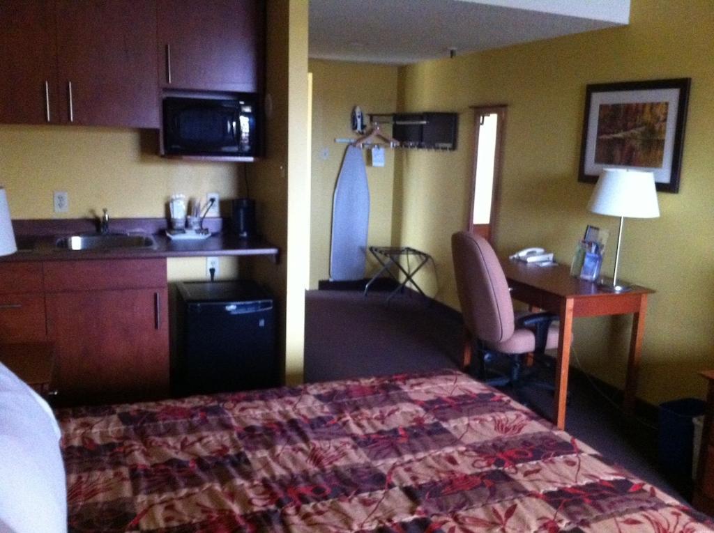 Dartmouth Oceanview Hotel 객실 사진