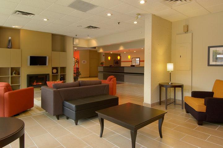Dartmouth Oceanview Hotel 내부 사진
