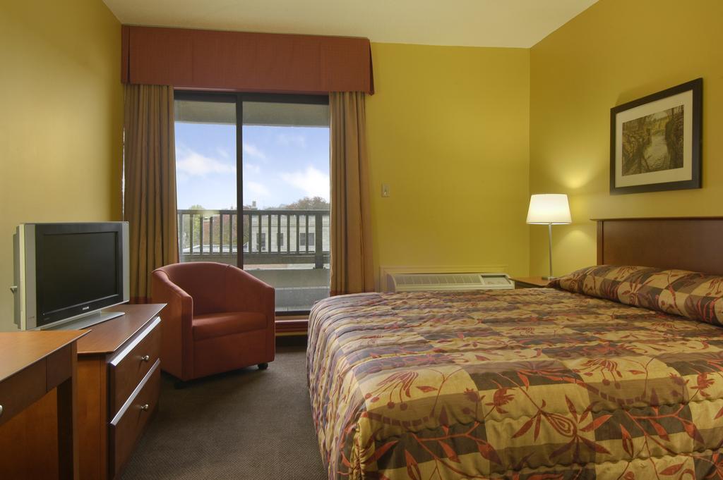 Dartmouth Oceanview Hotel 객실 사진