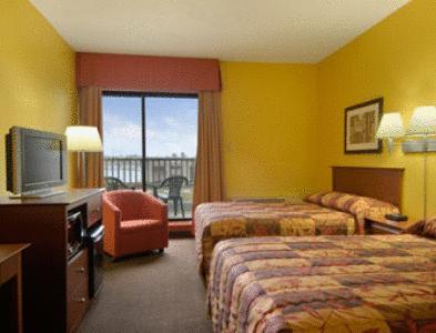 Dartmouth Oceanview Hotel 객실 사진